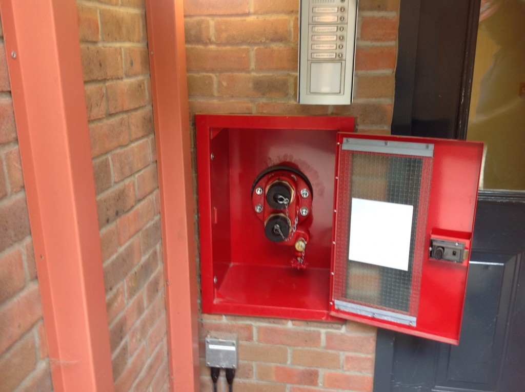 Dry Riser Inspections